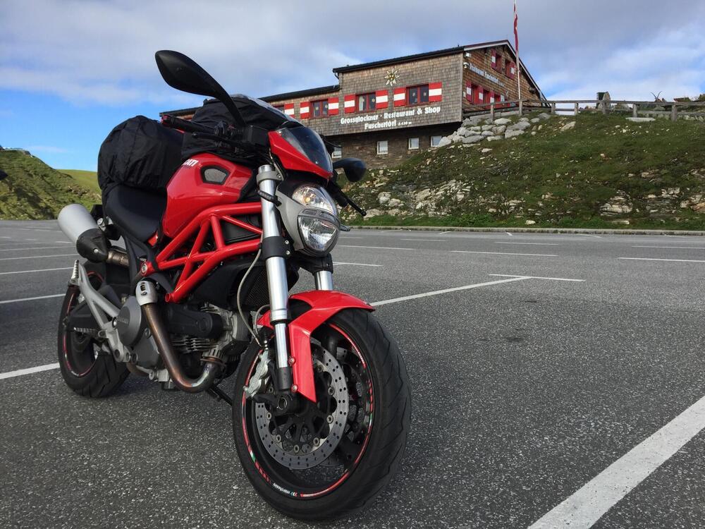 Ducati Monster 696 Plus (2007 - 14) (3)