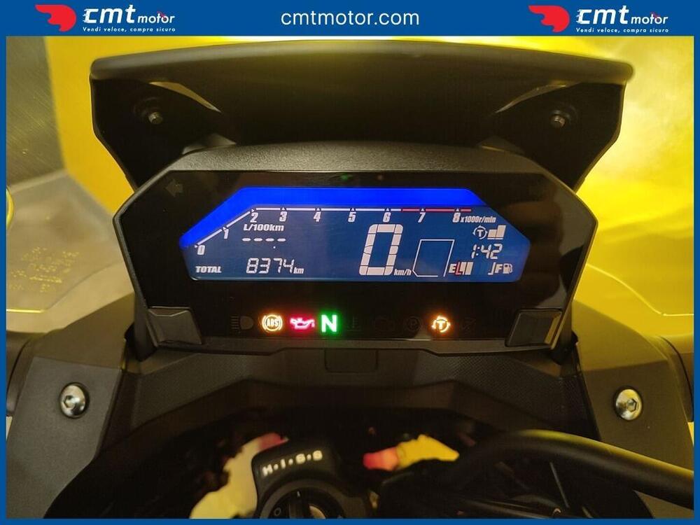 Honda NC 750 X DCT ABS (2018 - 20)