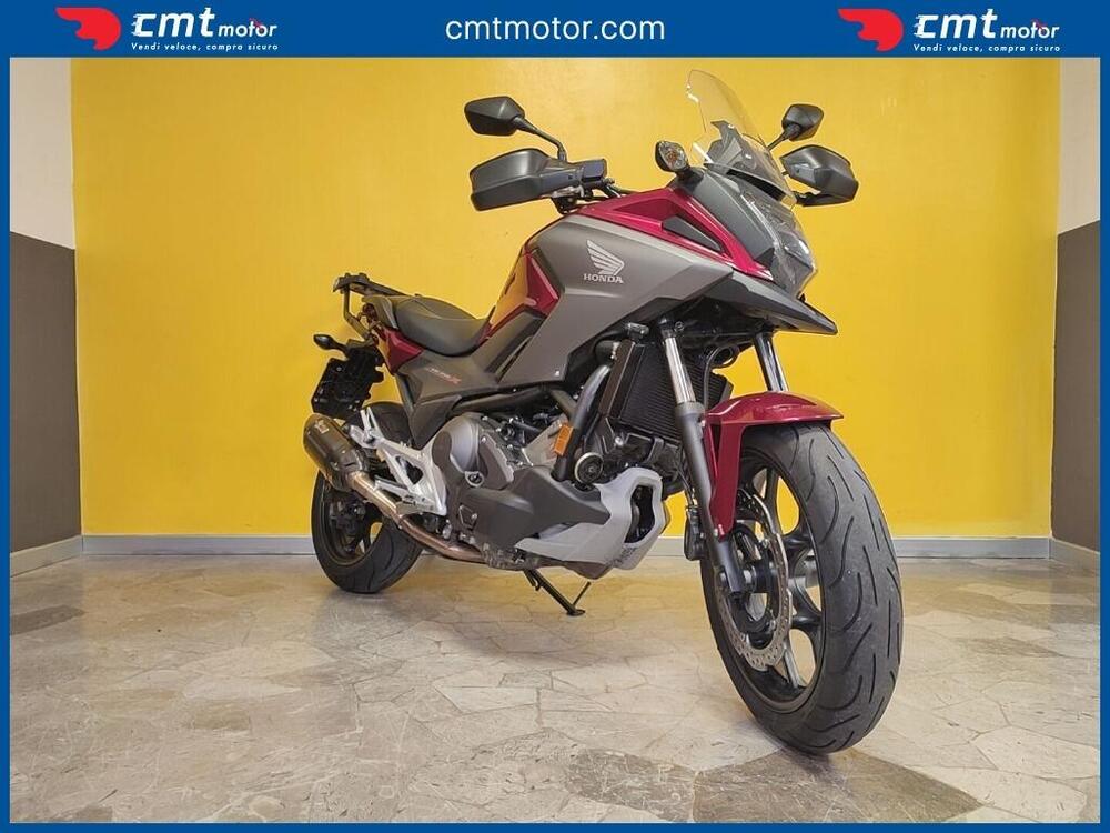Honda NC 750 X DCT ABS (2018 - 20) (2)