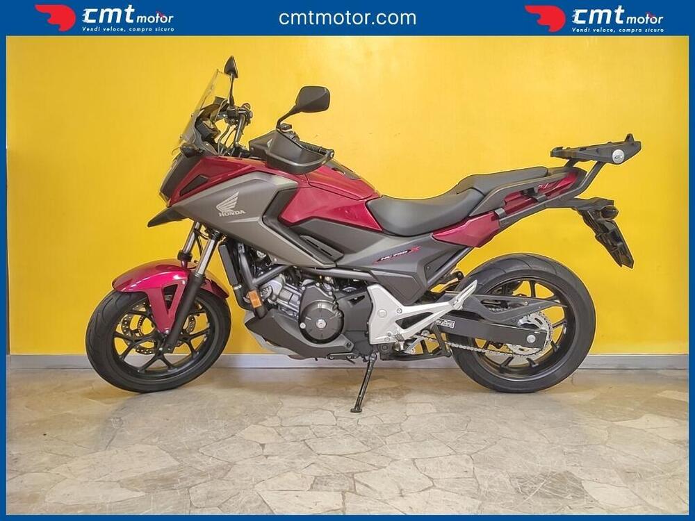 Honda NC 750 X DCT ABS (2018 - 20) (3)