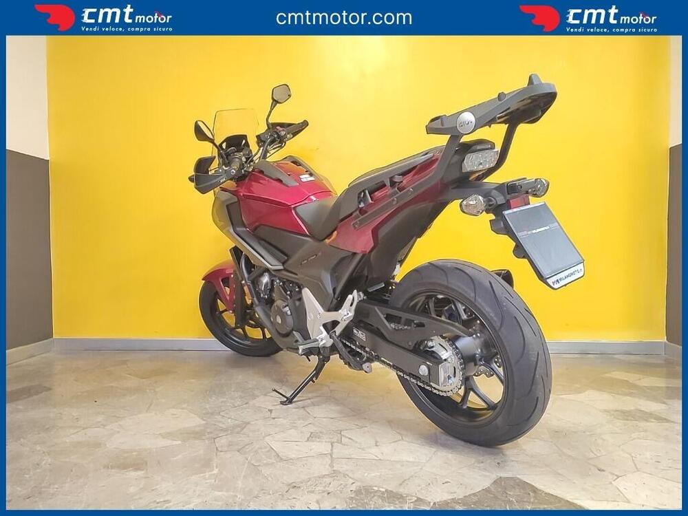 Honda NC 750 X DCT ABS (2018 - 20) (4)