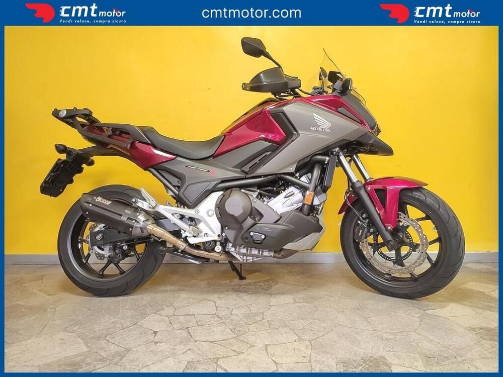 Honda NC 750 X DCT ABS (2018 - 20) (5)
