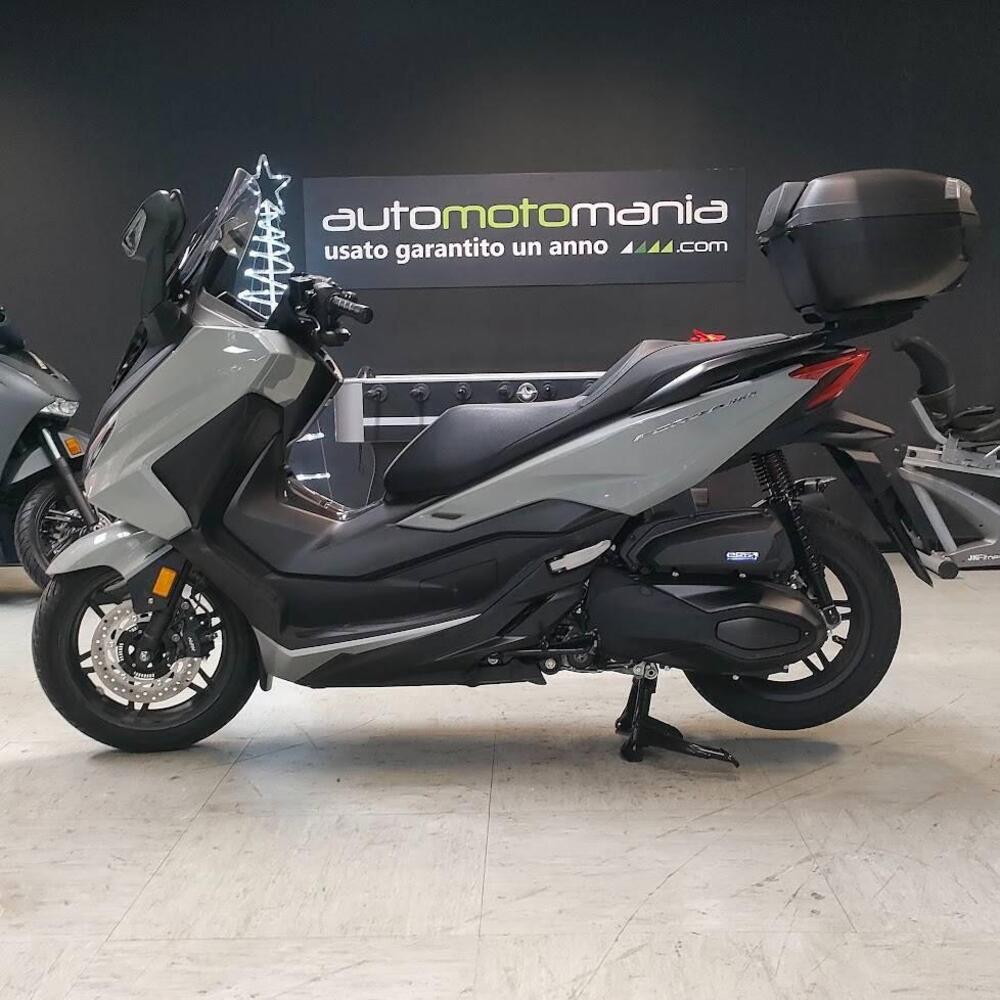Honda Forza 350 (2022 - 24)