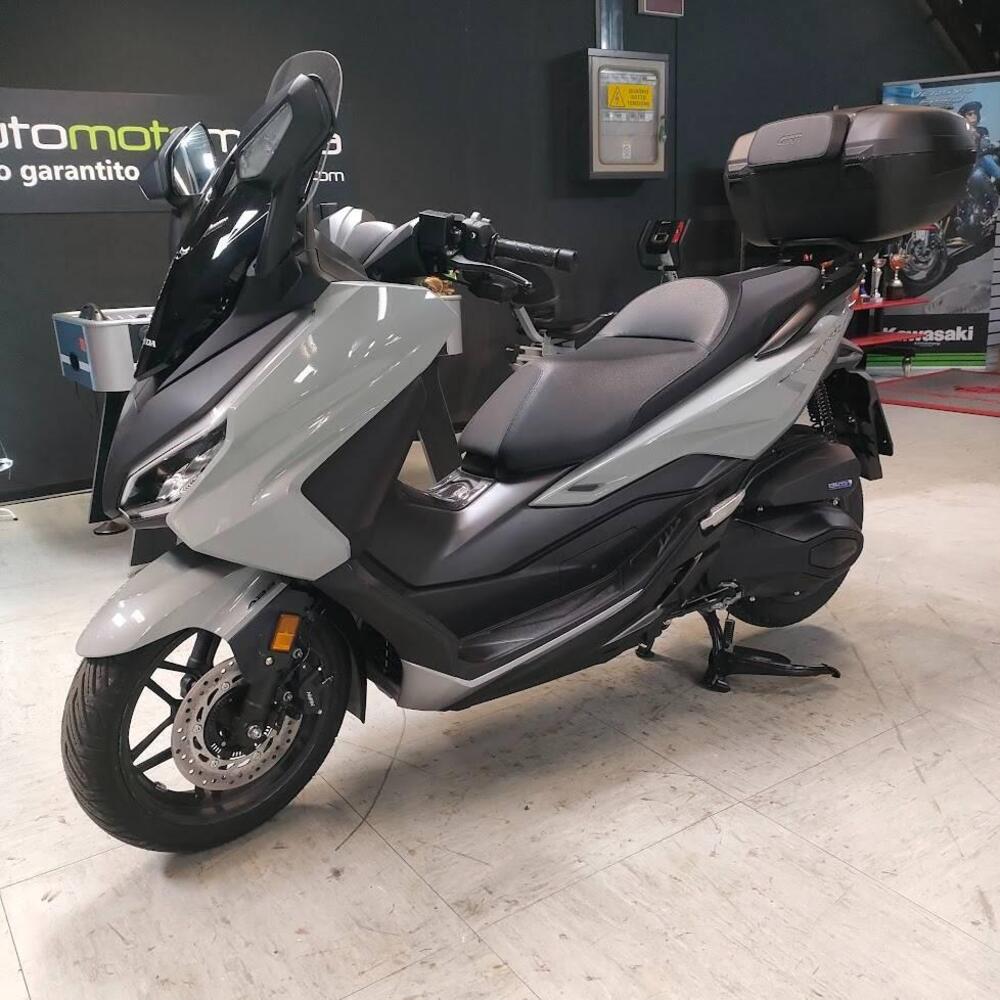 Honda Forza 350 (2022 - 24) (2)