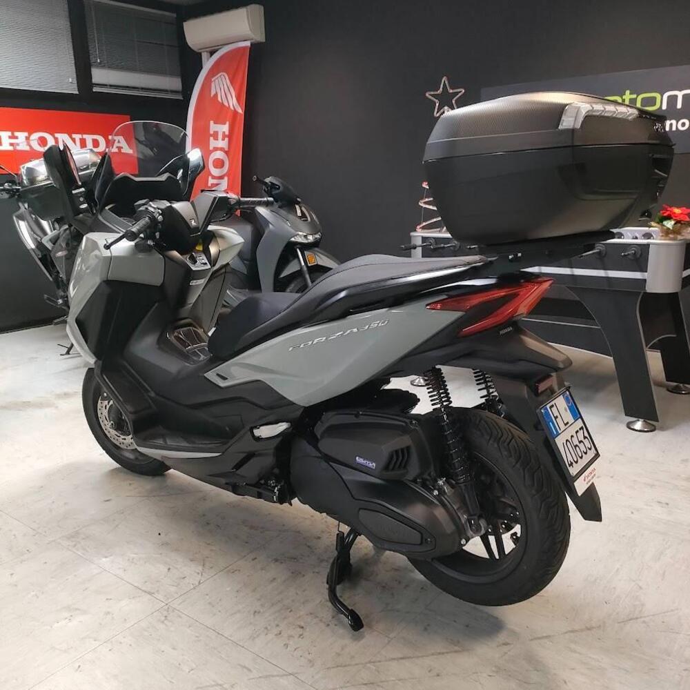 Honda Forza 350 (2022 - 24) (3)