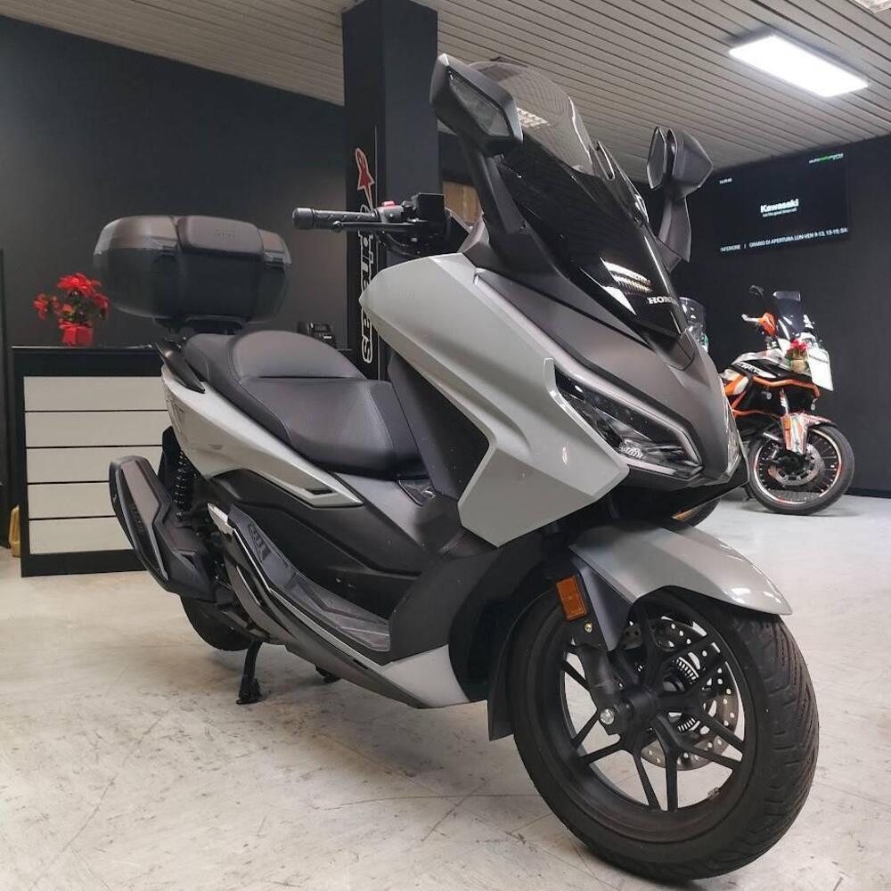 Honda Forza 350 (2022 - 24) (4)