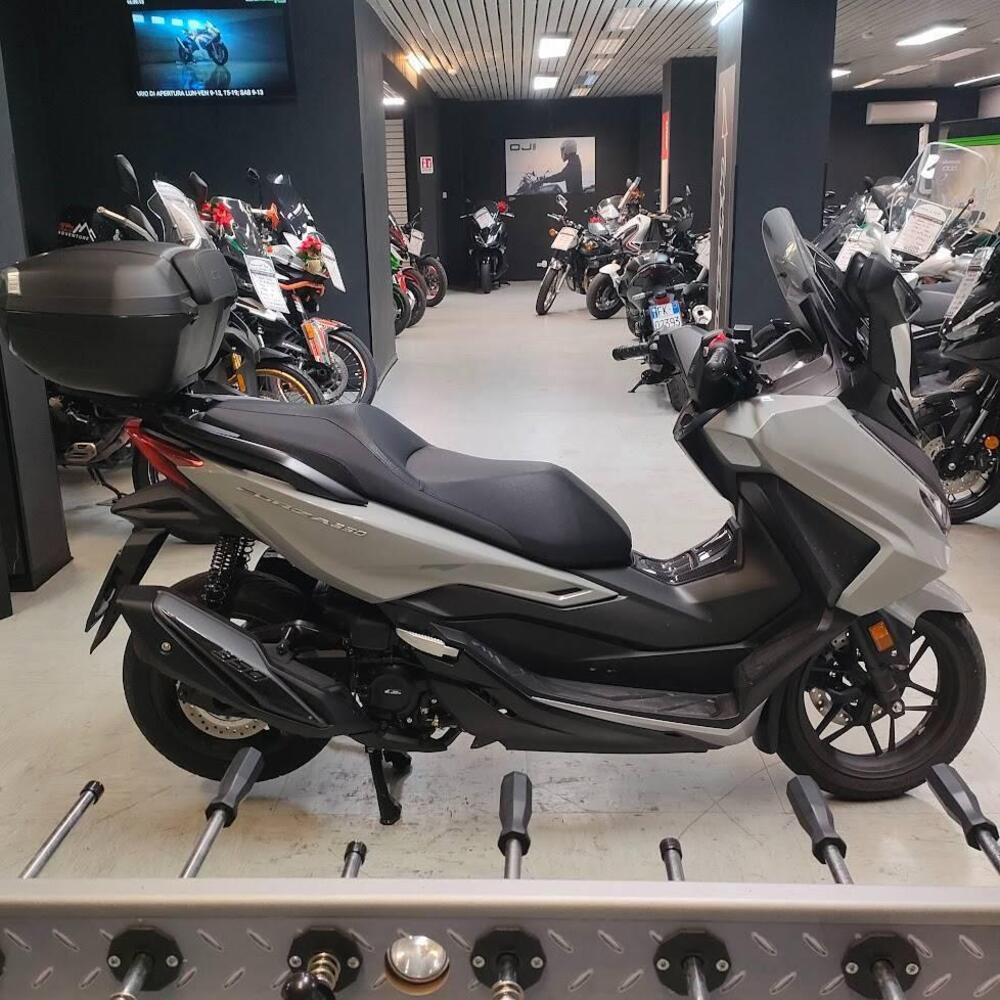 Honda Forza 350 (2022 - 24) (5)