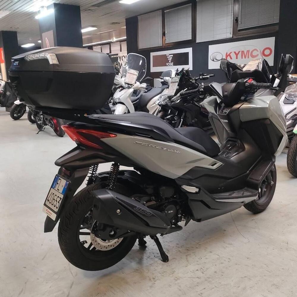 Honda Forza 350 (2022 - 24) (6)