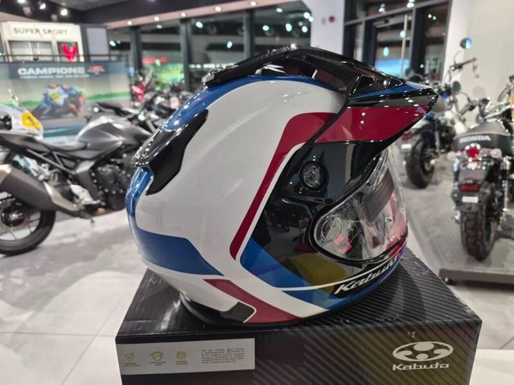 CASCO GEOSYS GT MIPS BLOCK Kabuto (2)
