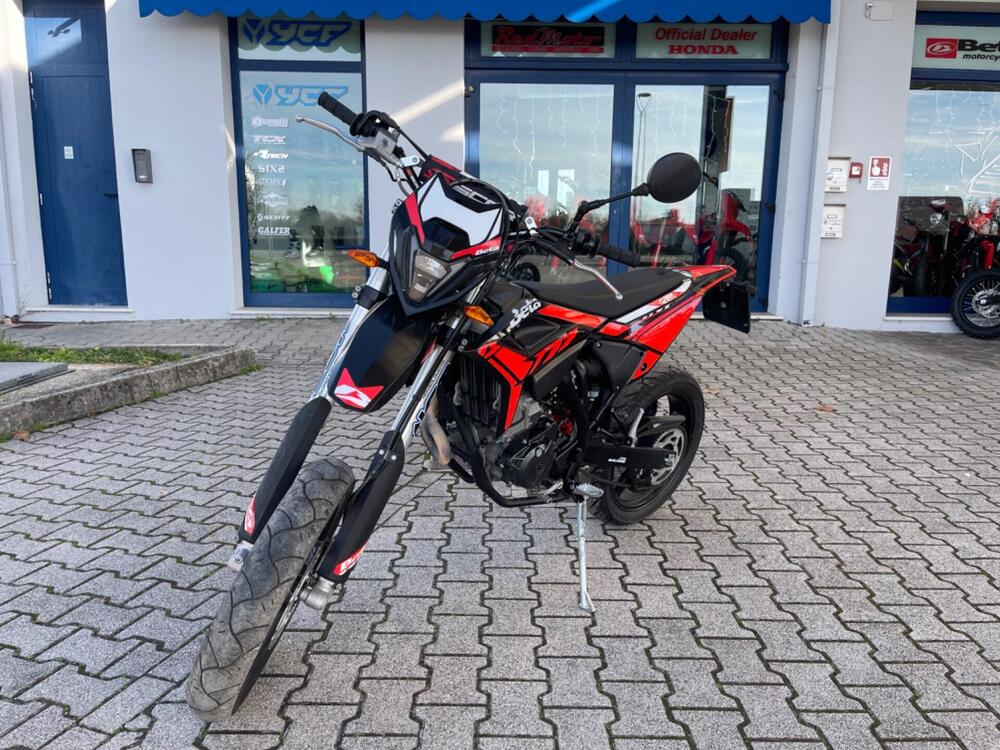 Betamotor RR 125 4T Motard T (2023 - 24) (2)