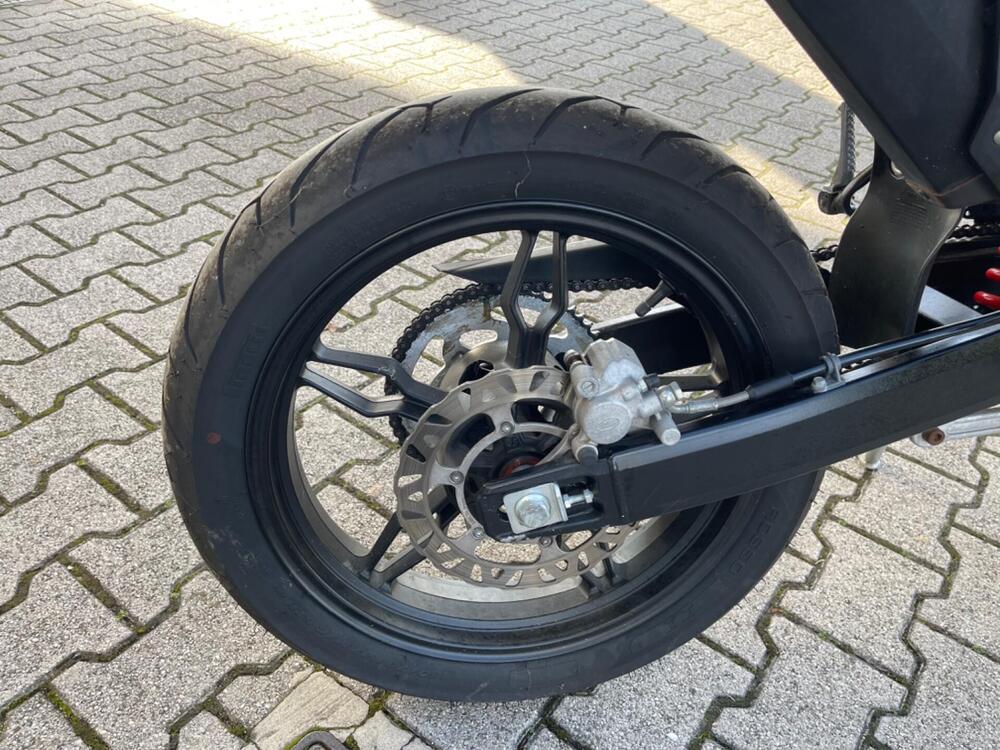 Betamotor RR 125 4T Motard T (2023 - 24) (6)