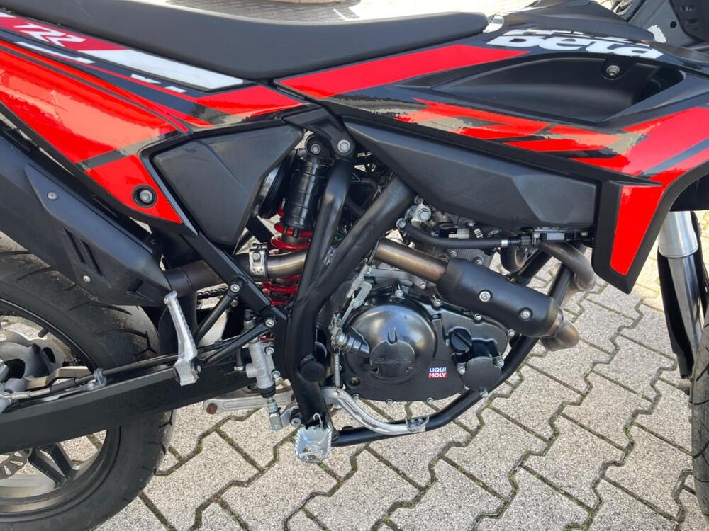 Betamotor RR 125 4T Motard T (2023 - 24) (7)