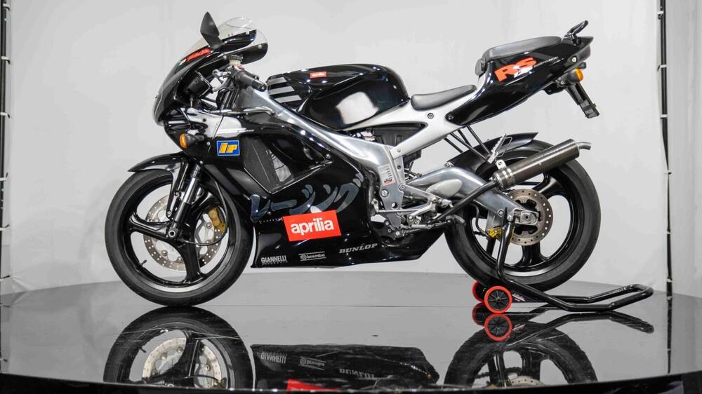 Aprilia RS 125 HARADA (2)