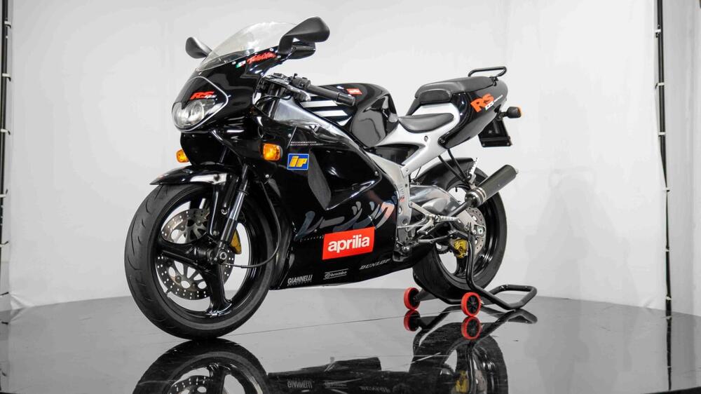 Aprilia RS 125 HARADA (3)