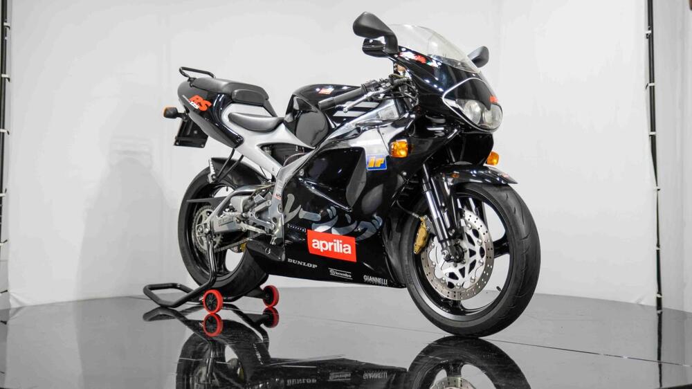 Aprilia RS 125 HARADA (5)