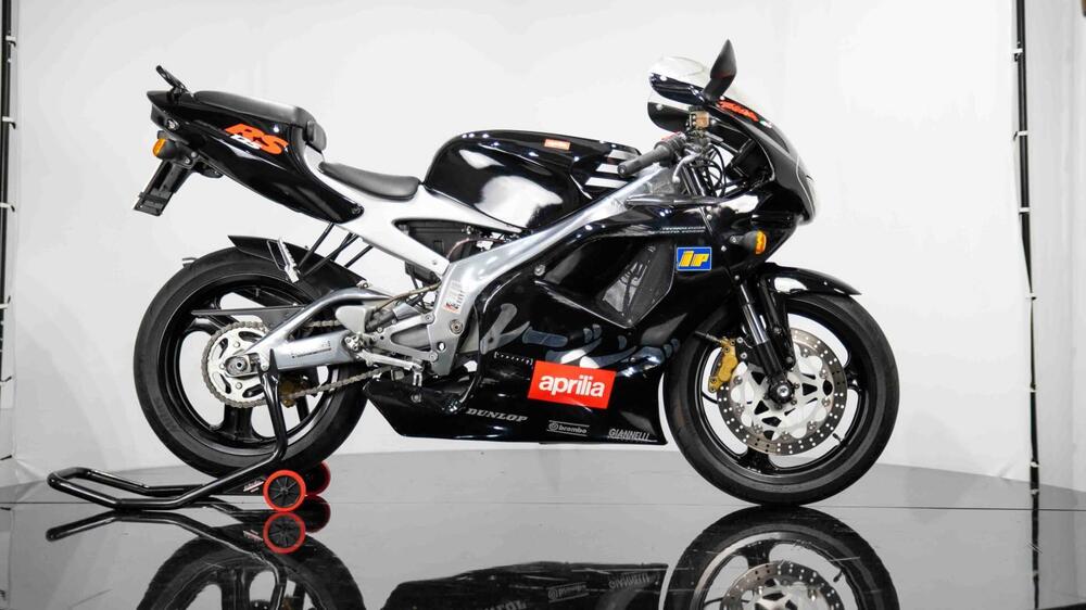 Aprilia RS 125 HARADA (6)