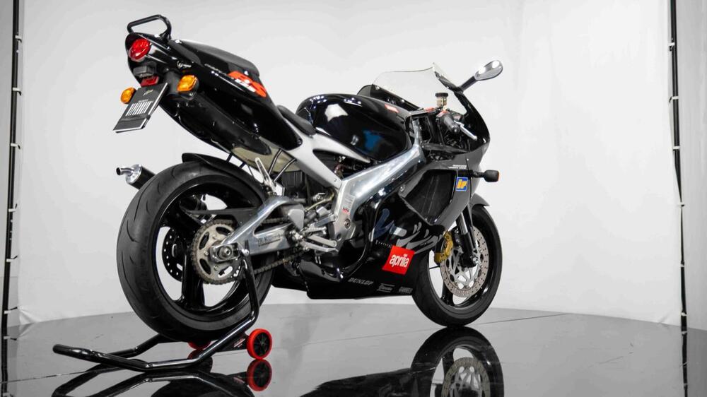 Aprilia RS 125 HARADA (7)