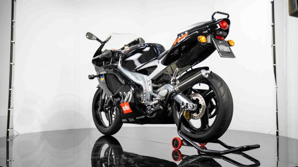 Aprilia RS 125 HARADA (9)