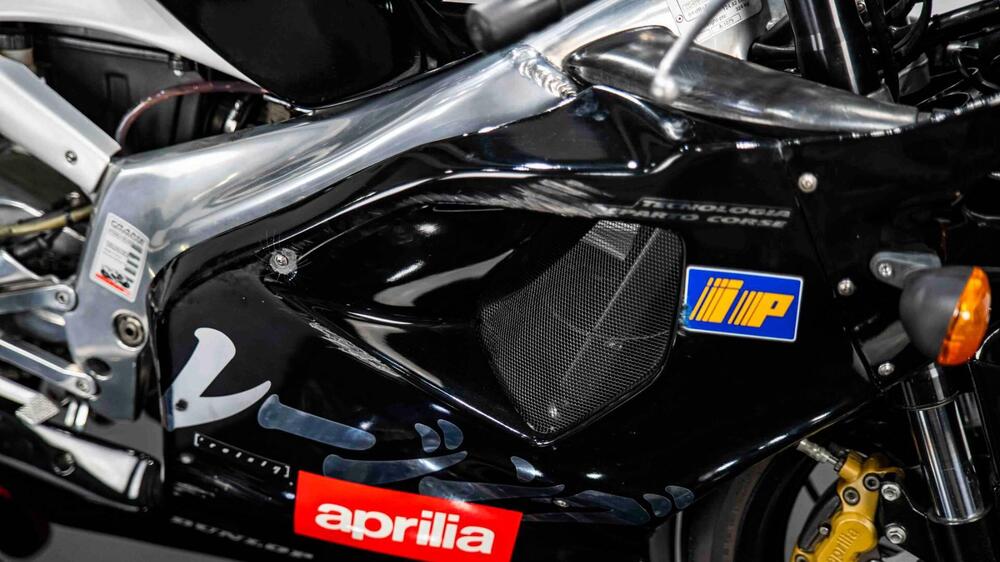 Aprilia RS 125 HARADA (10)