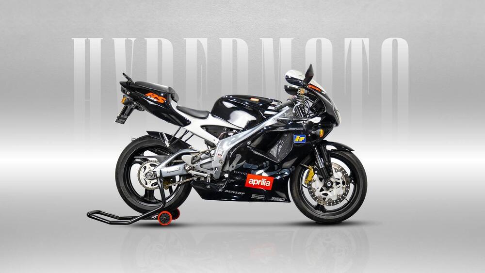 Aprilia RS 125 HARADA