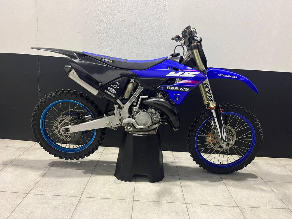 Yamaha YZ 125 (2022)