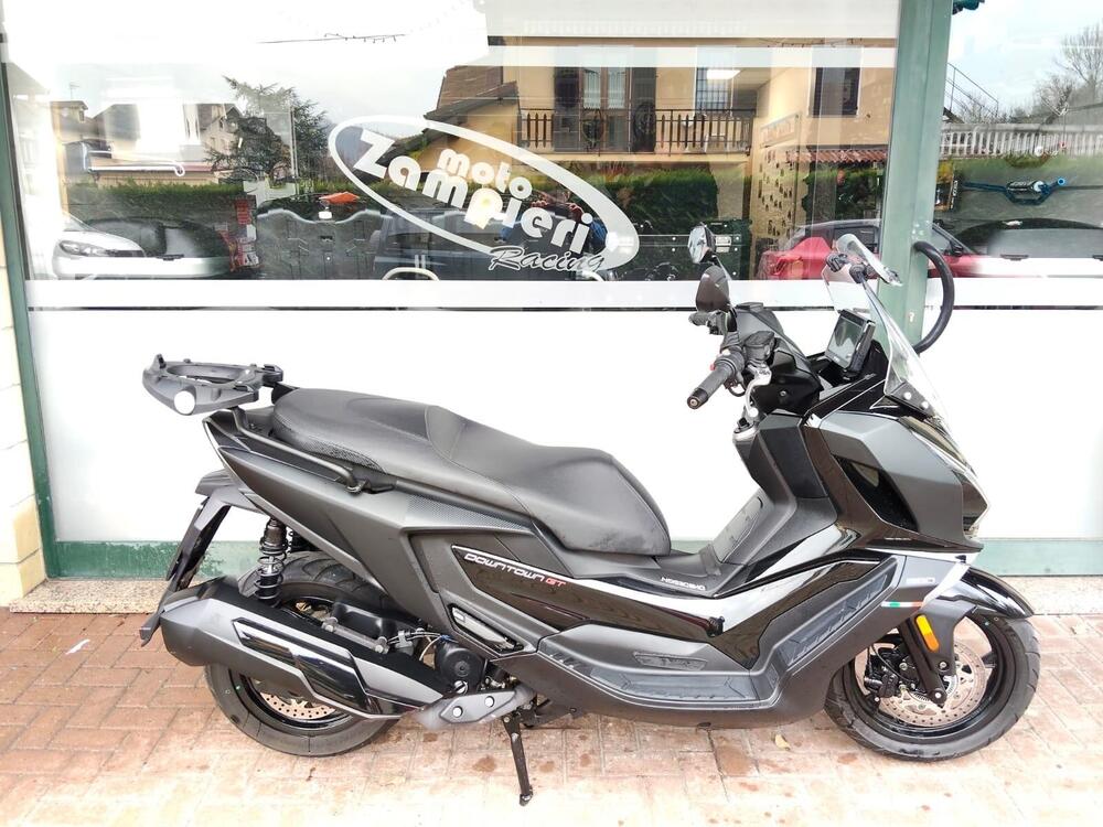 Kymco Downtown 350i GT (2024 - 25)