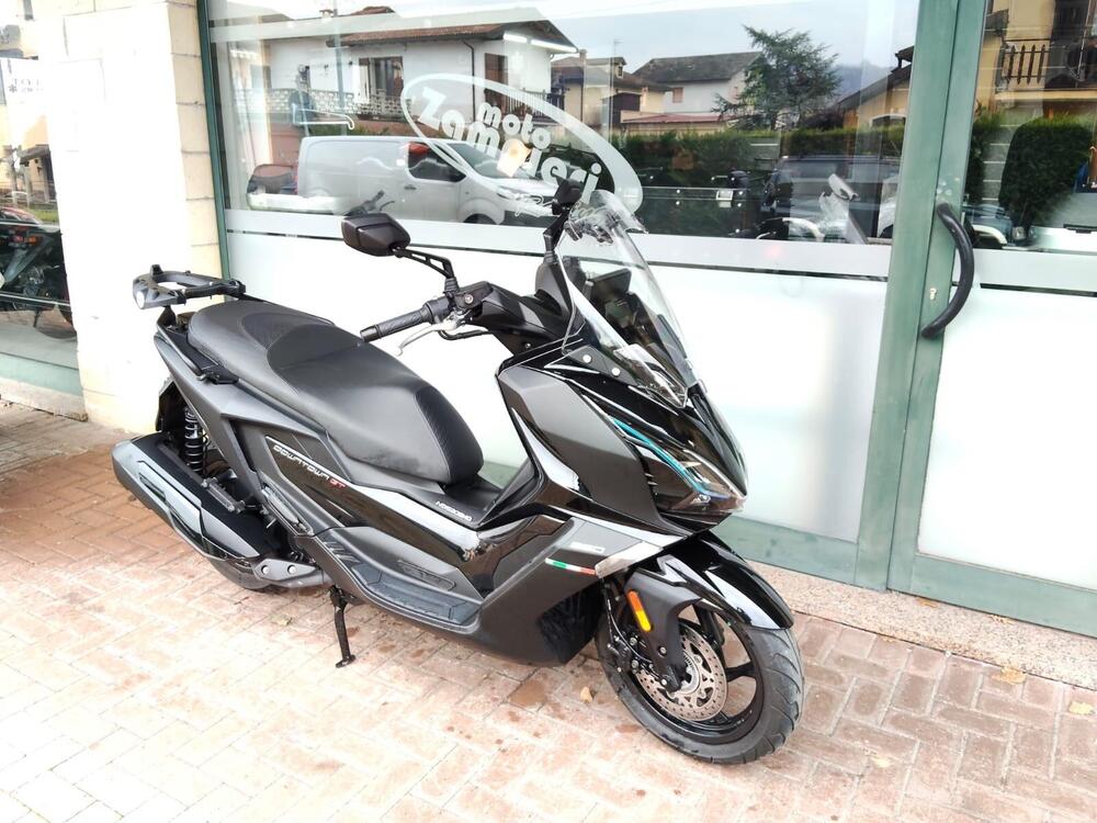 Kymco Downtown 350i GT (2024 - 25) (2)