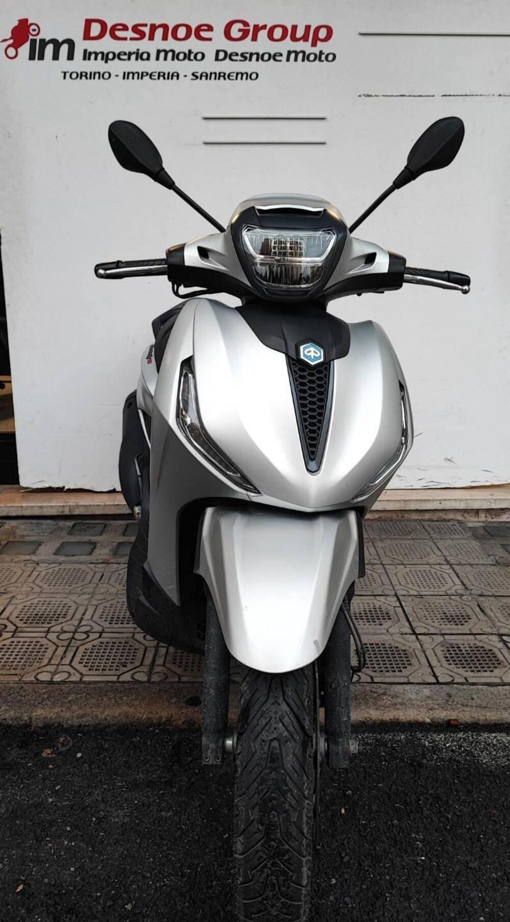 Piaggio Beverly 300 S ABS-ASR (2021 - 25) (3)