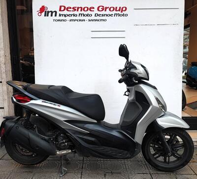 Piaggio Beverly 300 S ABS-ASR (2021 - 25) usata