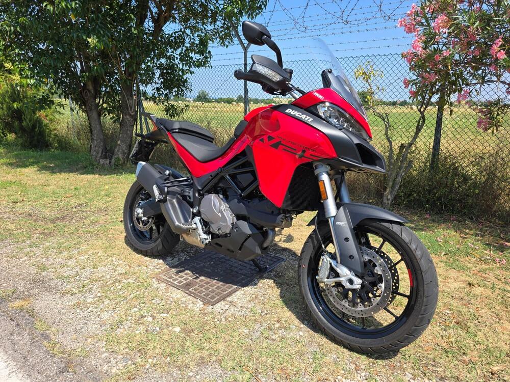 Ducati Multistrada V2 S (2022 - 24) (3)