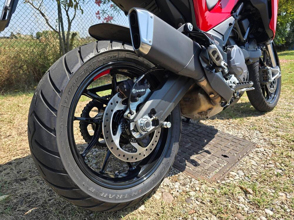 Ducati Multistrada V2 S (2022 - 24) (6)