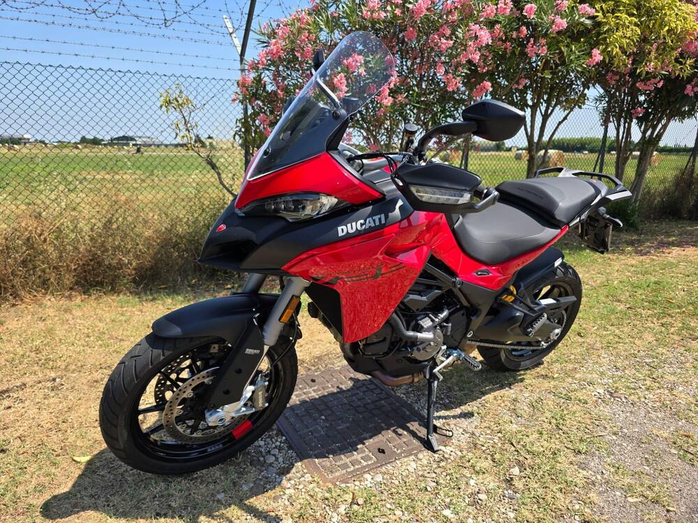 Ducati Multistrada V2 S (2022 - 24) (8)