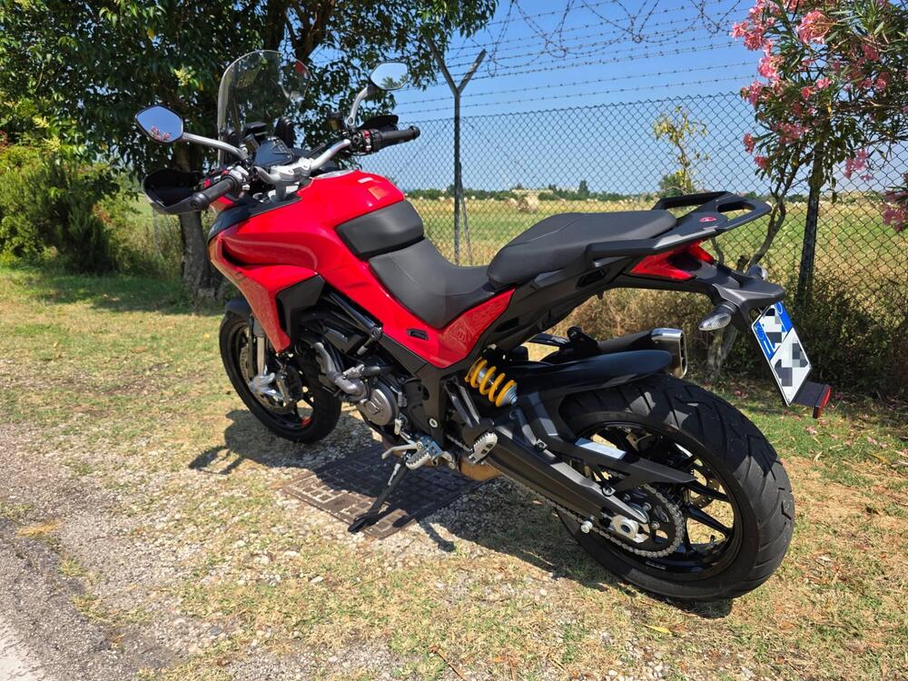Ducati Multistrada V2 S (2022 - 24) (9)