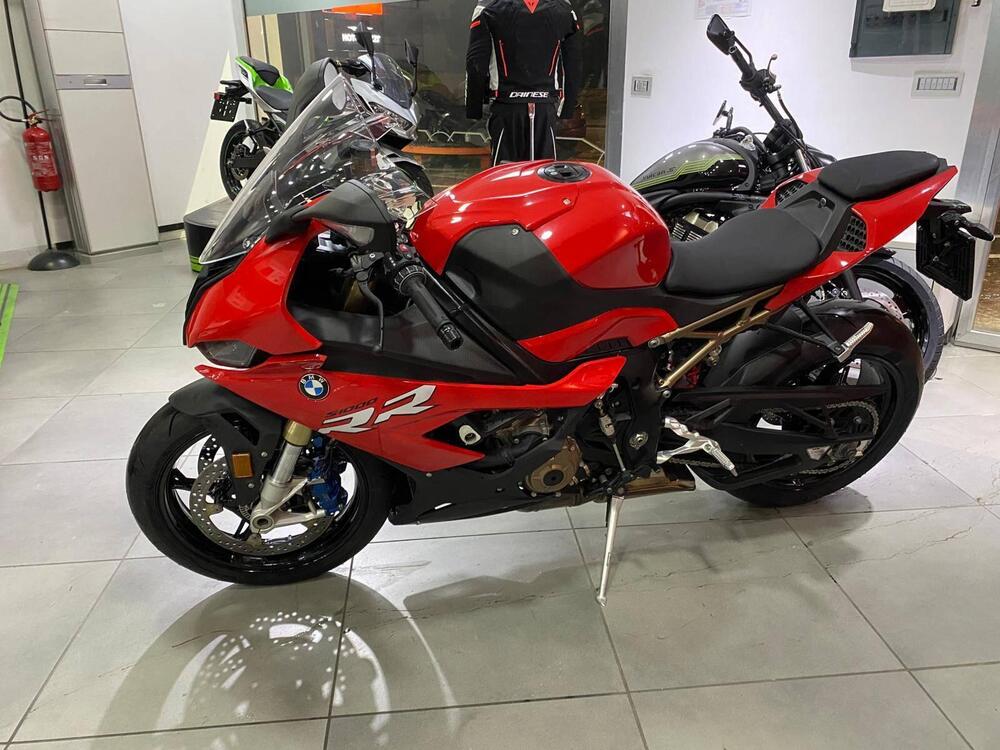 Bmw S 1000 RR (2021 - 22) (2)