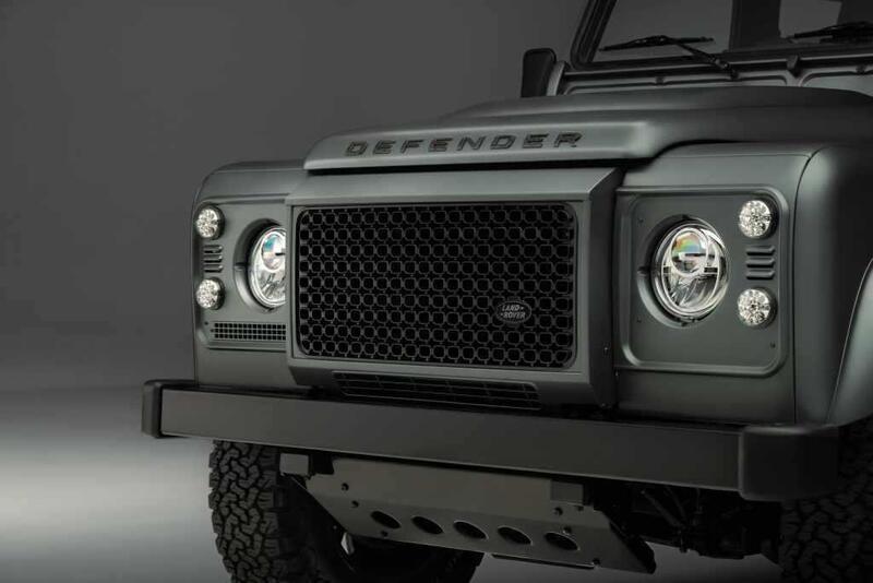 Calandra Defender