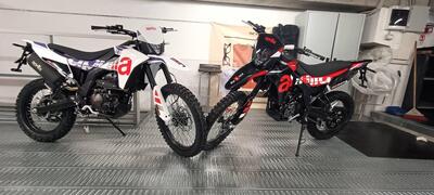 Aprilia RX 125 (2025) nuova