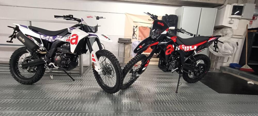 Aprilia RX 125 (2025)