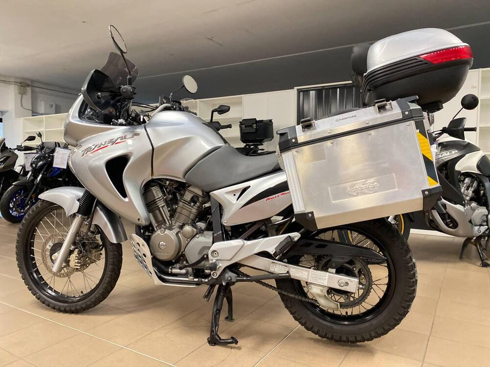 Honda Transalp XL 650V (2005 - 06) (10)