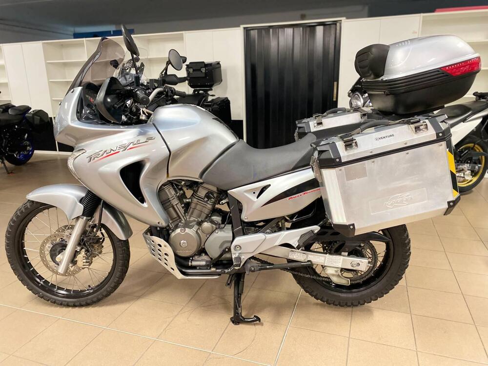 Honda Transalp XL 650V (2005 - 06) (9)