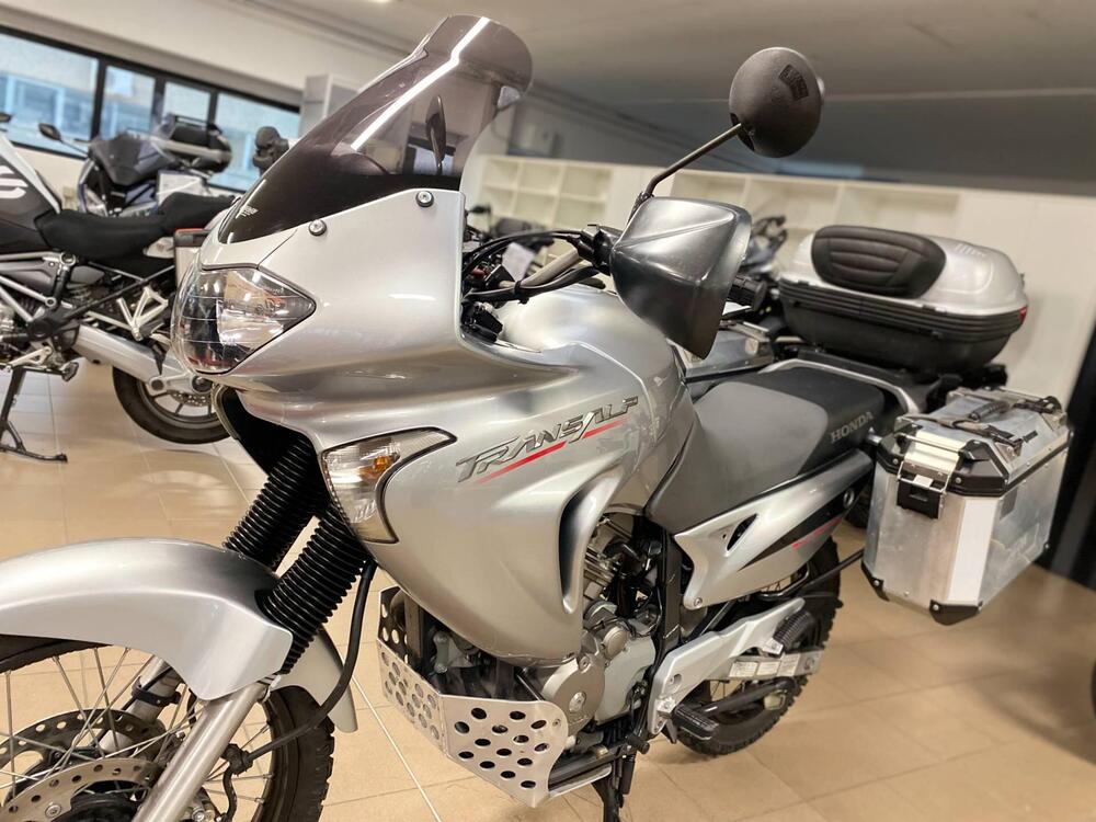 Honda Transalp XL 650V (2005 - 06) (8)