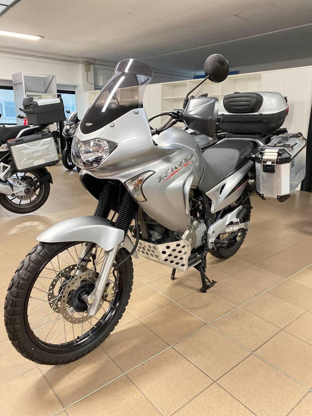 Honda Transalp XL 650V (2005 - 06) (7)