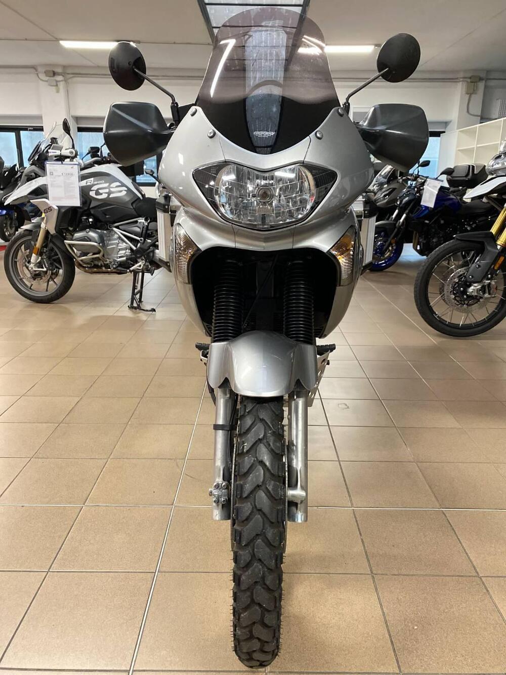 Honda Transalp XL 650V (2005 - 06) (6)