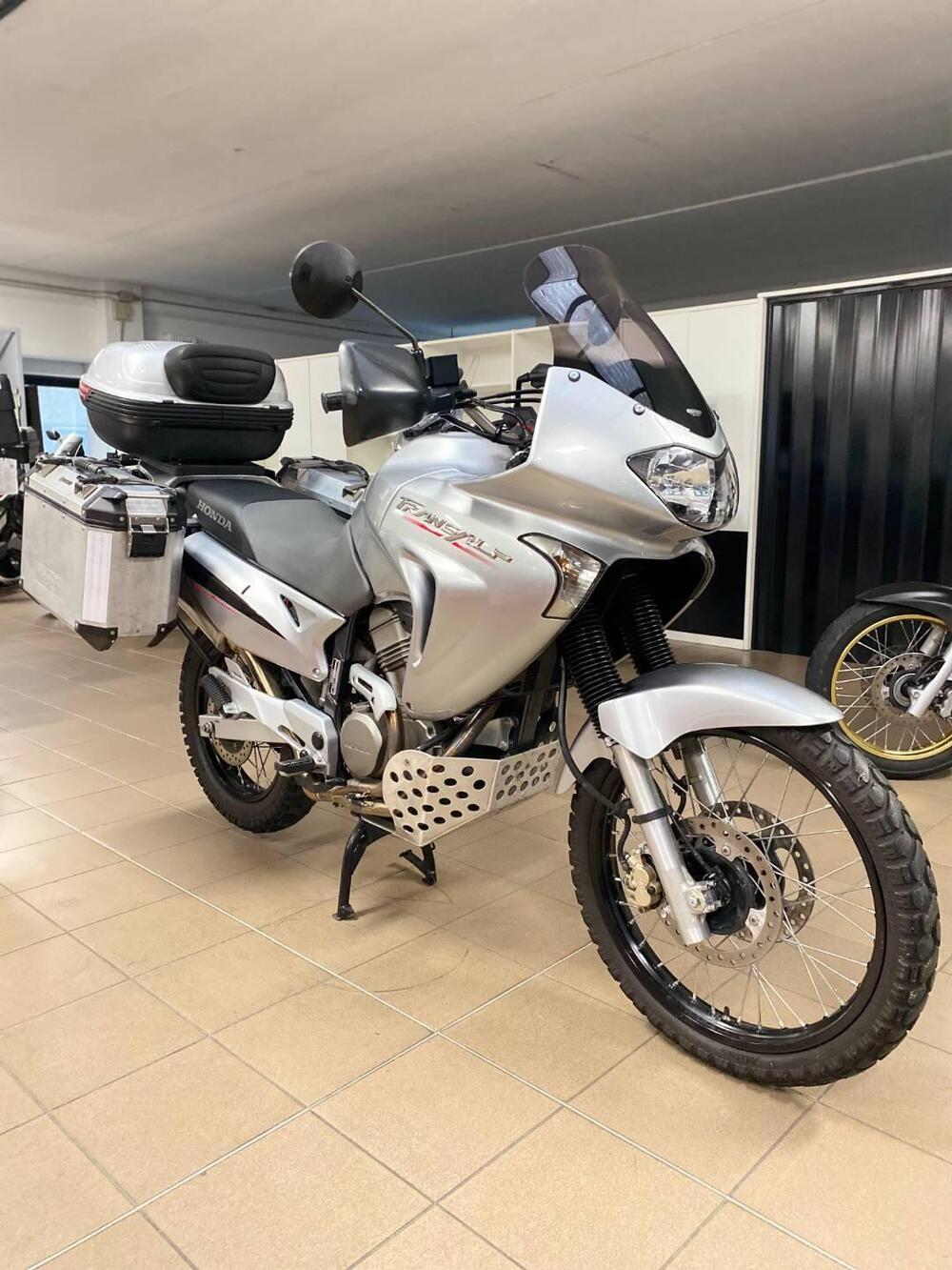 Honda Transalp XL 650V (2005 - 06) (5)