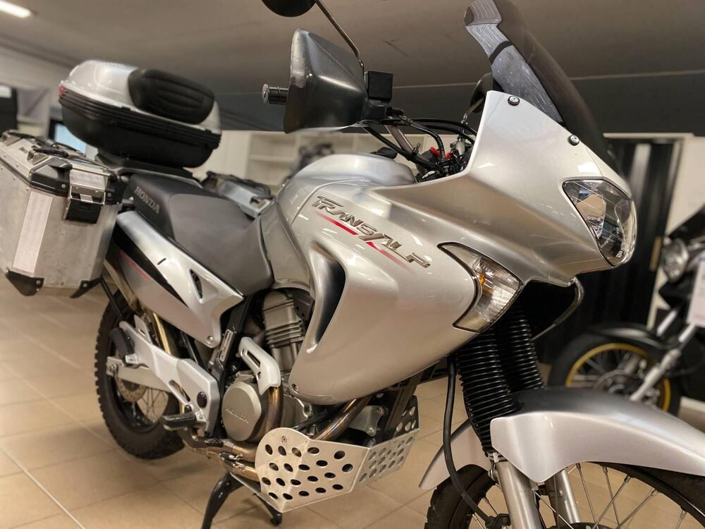 Honda Transalp XL 650V (2005 - 06) (4)