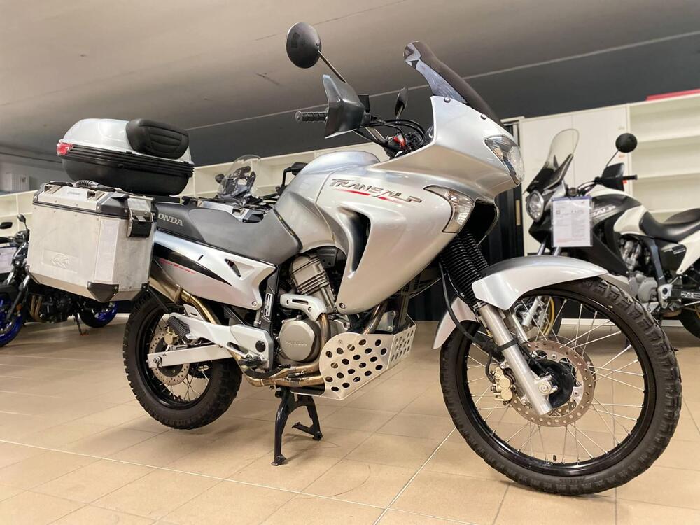 Honda Transalp XL 650V (2005 - 06) (3)