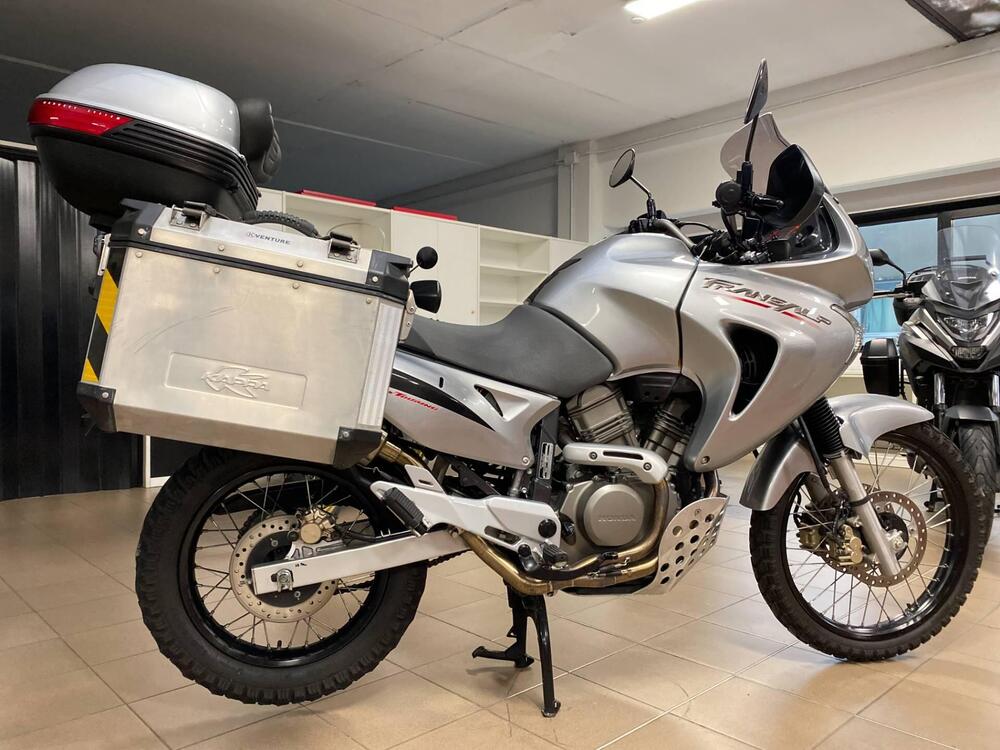 Honda Transalp XL 650V (2005 - 06) (2)