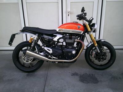 Triumph Speed Twin 1200 RS (2025) usata