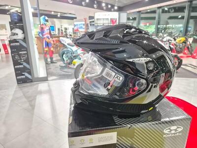 CASCO GEOSYS GT MIPS BLOCK nero Kabuto