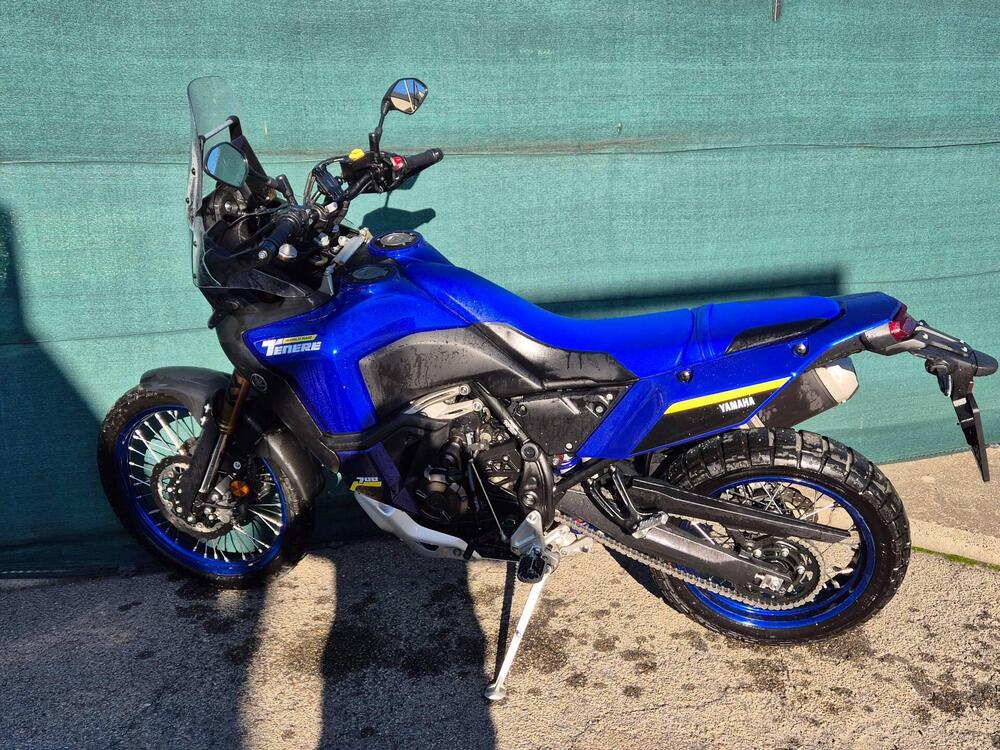 Yamaha Ténéré 700 World Rally (2023 - 25)