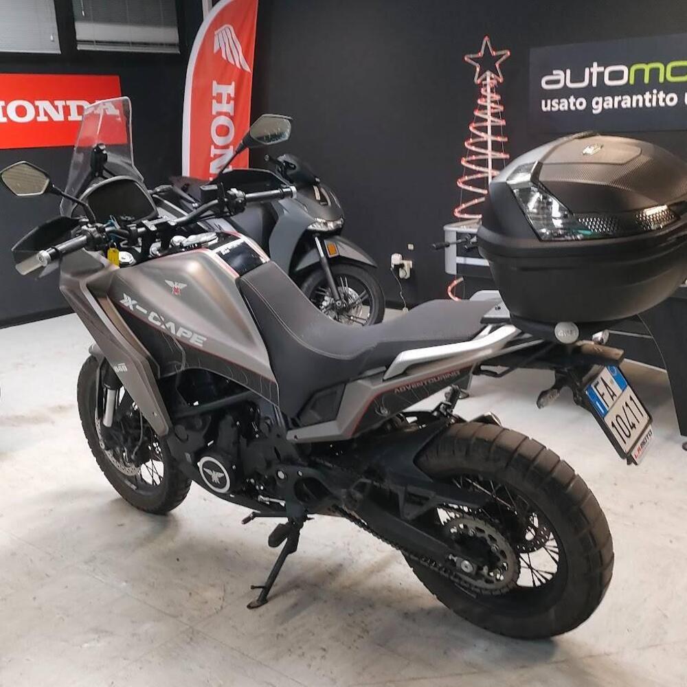 Moto Morini X-Cape 650 (2021 - 25) (3)